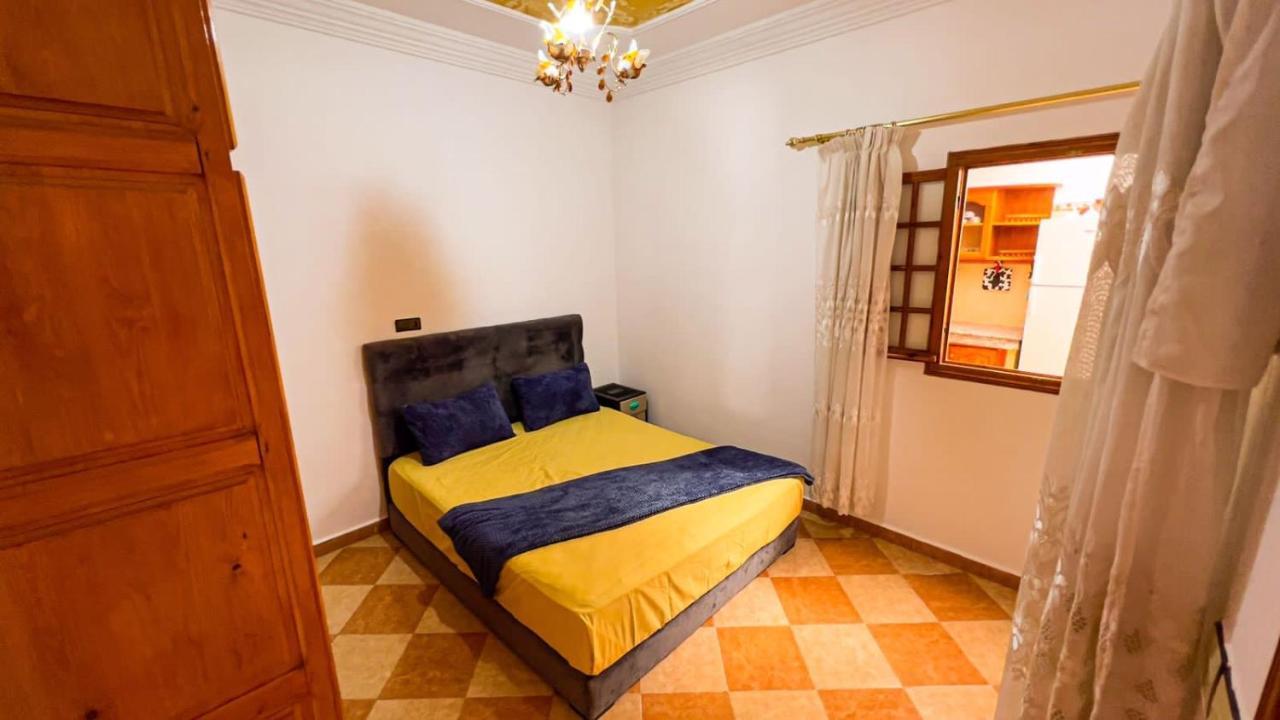 Dar Haut De Gamme Et A Un Prix Imaginaire Hostcom For Families Only Oujda Exteriör bild