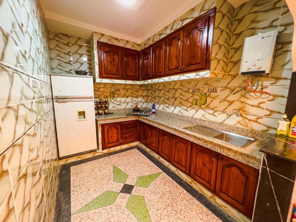 Dar Haut De Gamme Et A Un Prix Imaginaire Hostcom For Families Only Oujda Exteriör bild