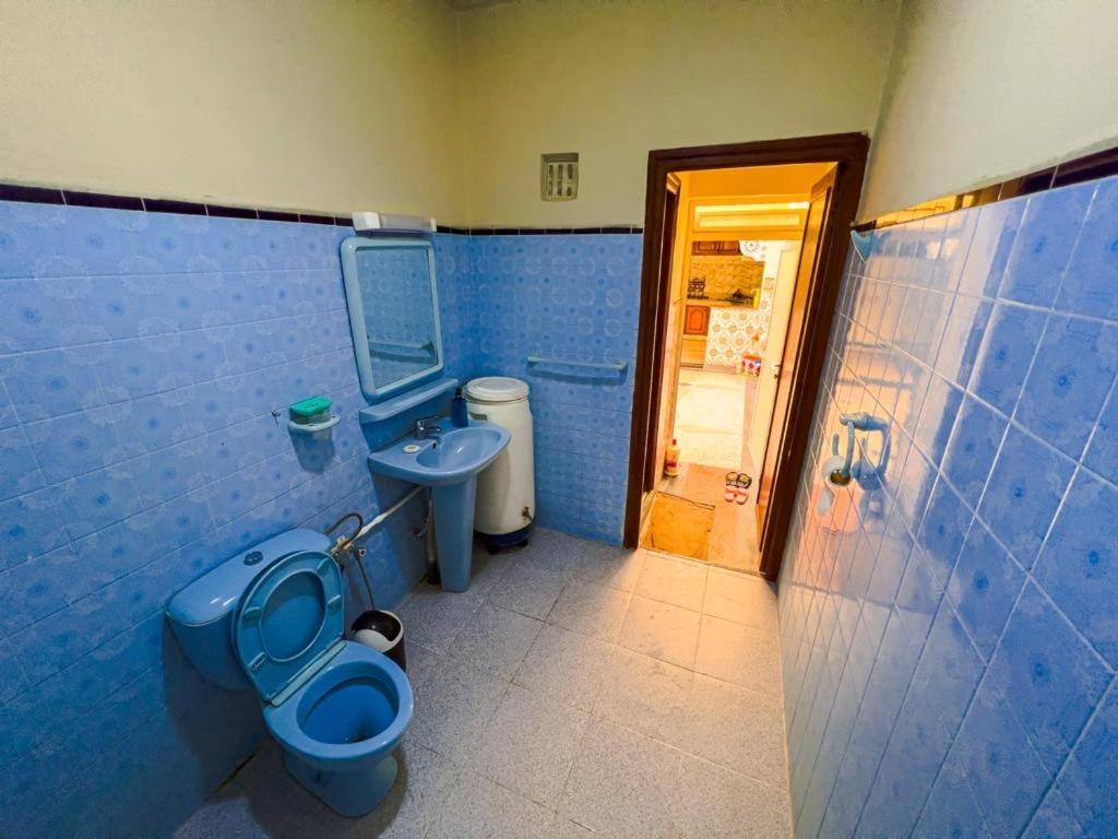 Dar Haut De Gamme Et A Un Prix Imaginaire Hostcom For Families Only Oujda Exteriör bild